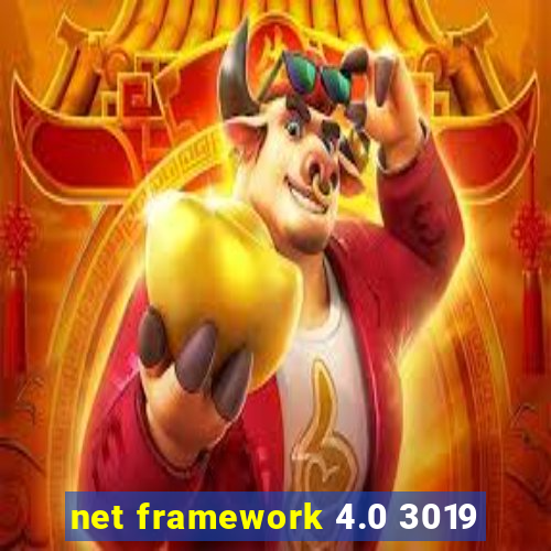 net framework 4.0 3019